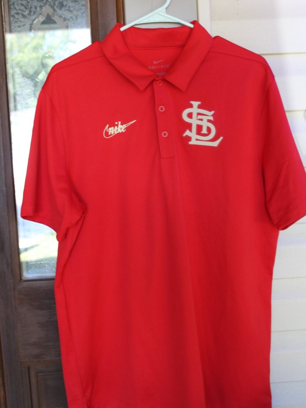 St. Louis Cardinals Nike Dri Fit Size Large